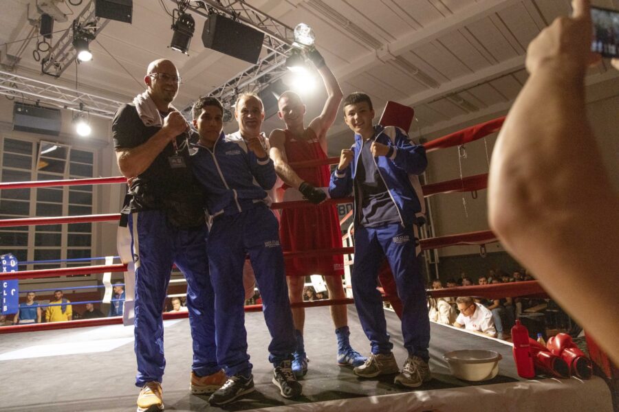 Benny_Grage_Kevin_Pluas_Matthias_Luchsinger_Lukas_Belic_Ivan_Puntus©Andre_roth